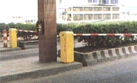 DC304 for toll gate