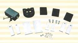 Electric lock and accessories