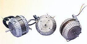 Single-phase,Double Shaft Extension,Shaded-pole Motor