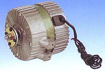 Single-phase Round-Core Shaded-pole Fan Motor