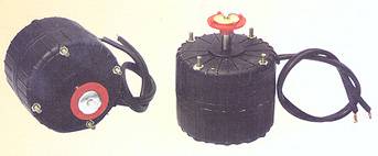 Single-phase Shaded-pole Fan Motor